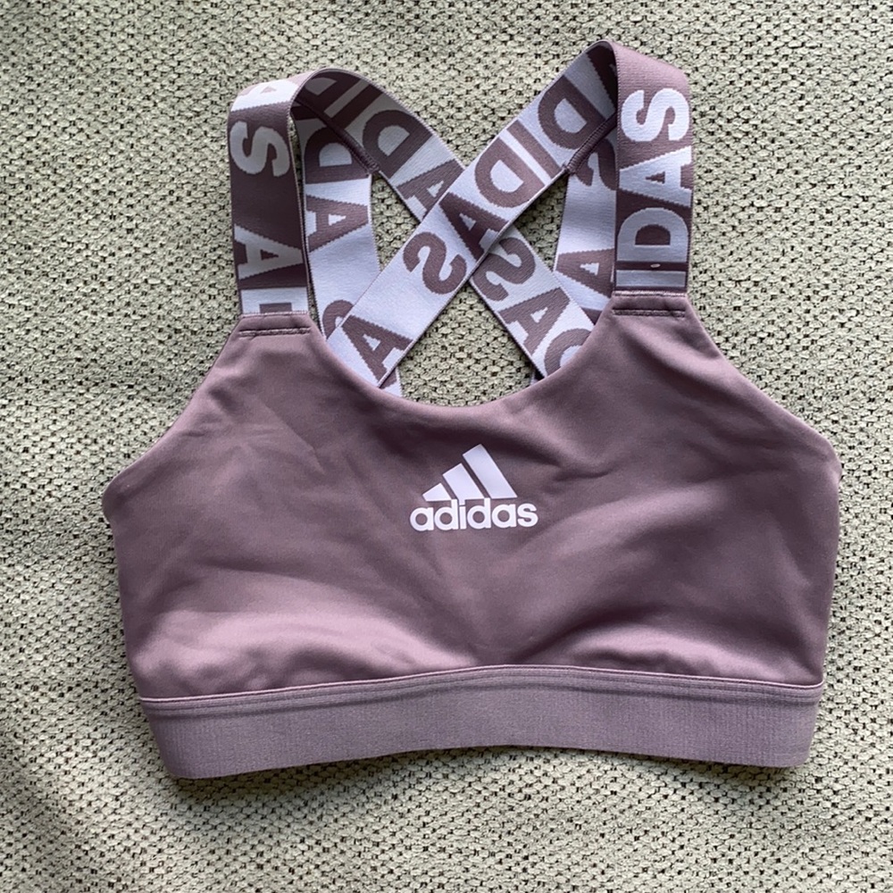 Adidas XS sports bra (no inserts)